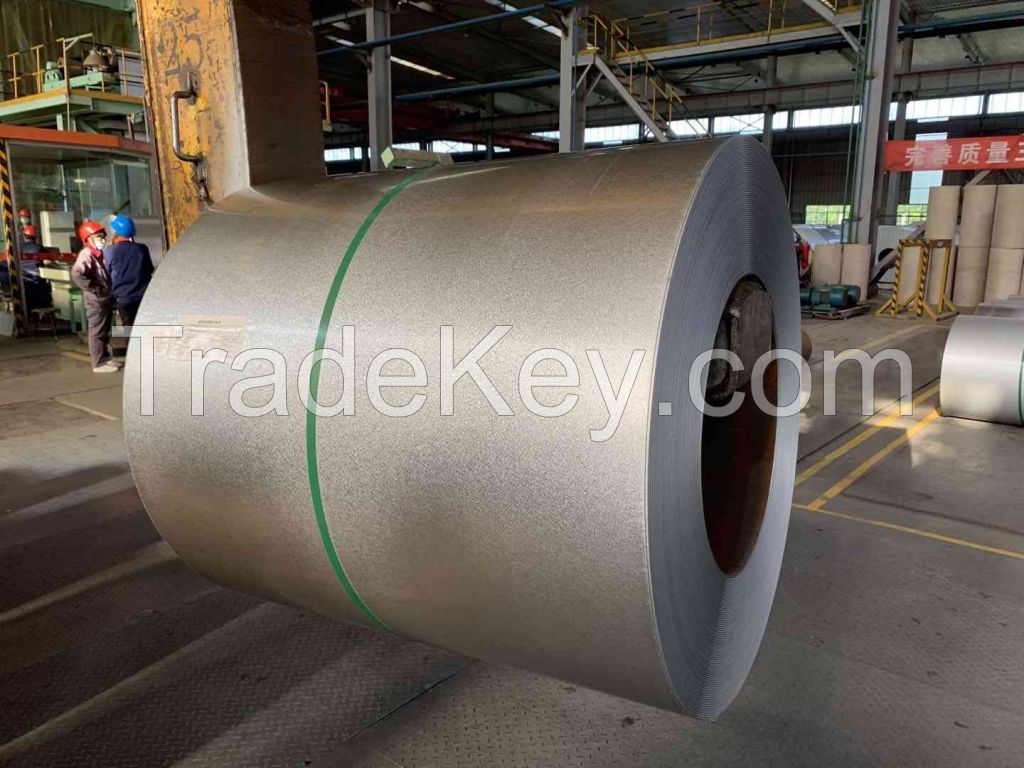 Galvalume Aluzinc steel coils