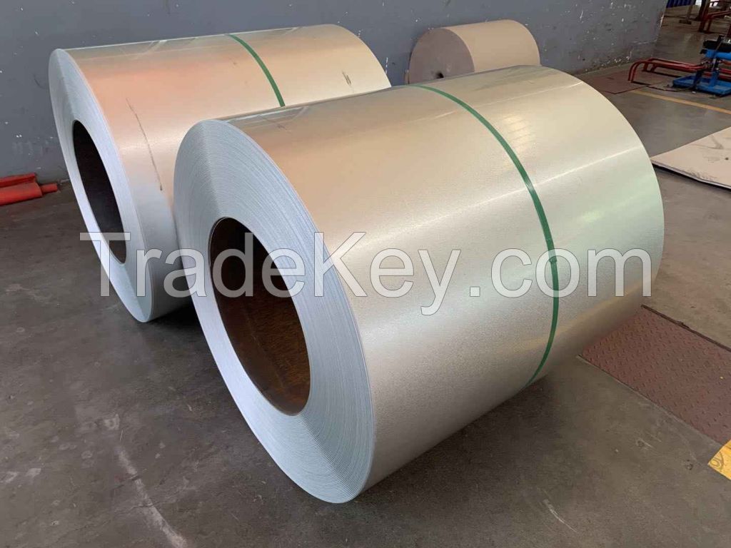 Galvalume Aluzinc steel coils