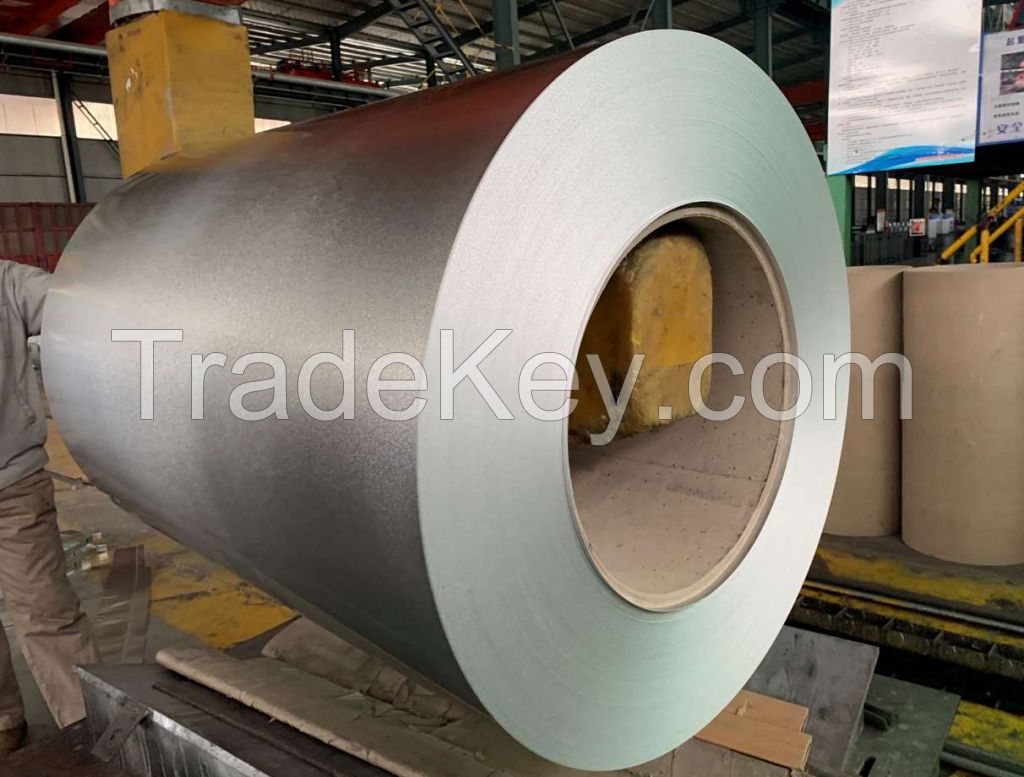 Galvalume Aluzinc steel coils