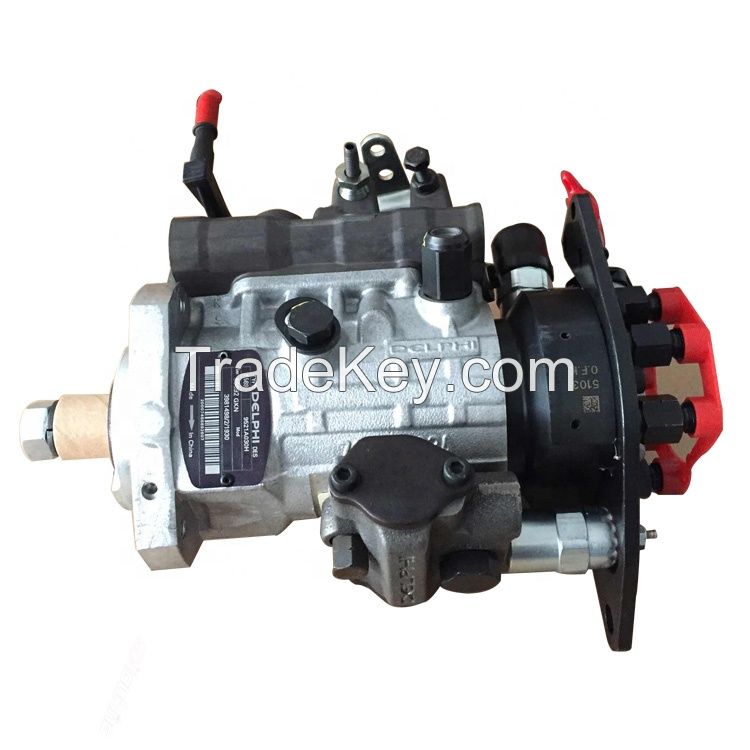 C7.1 Engine Excavator Diesel Fuel Injection Pump 9521A030H