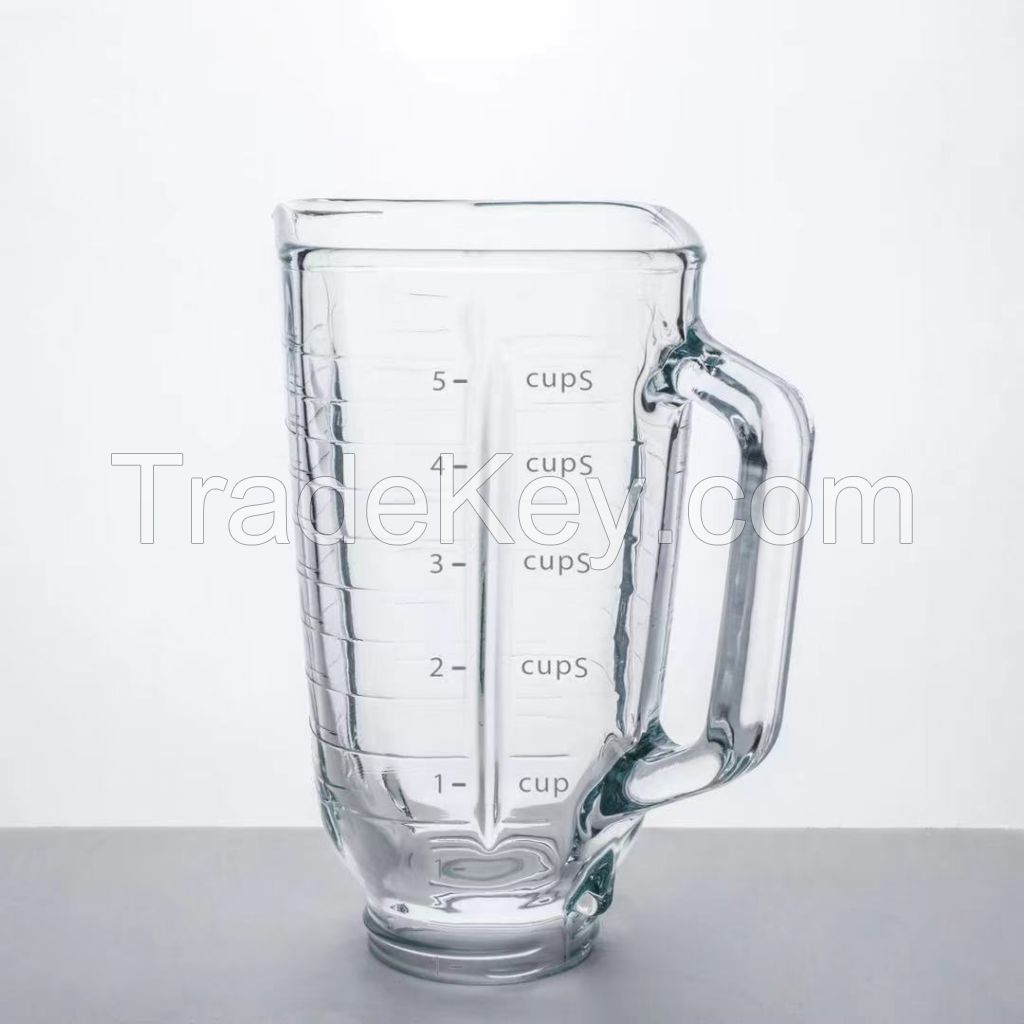 4655 Blender Glass Jar Blender Parts Cheap Price with Good Quality