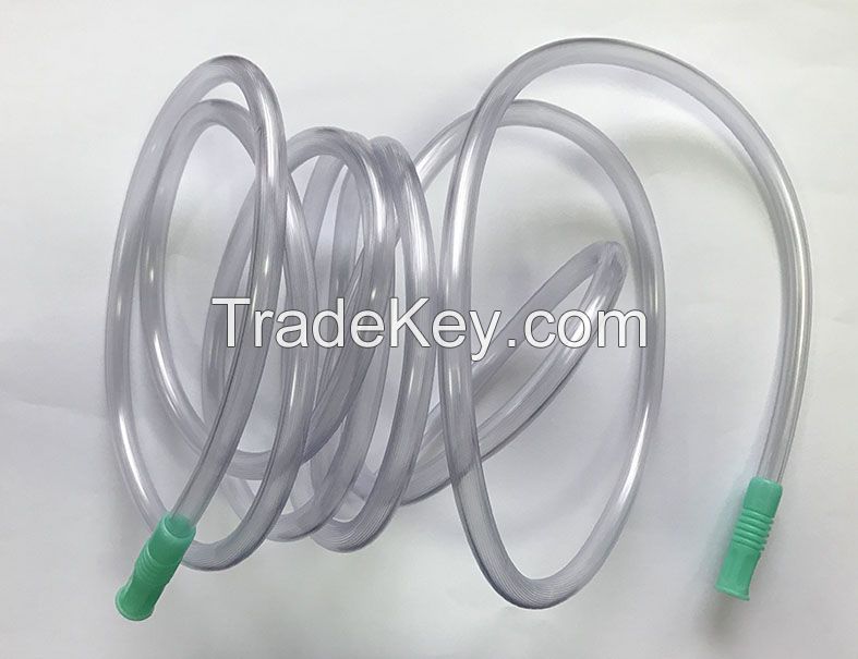 Yankauer Suction Tube with Handle