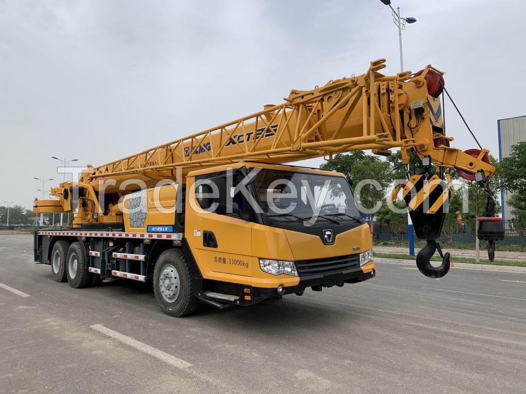 XCMG 25 Ton XCT25L5 Truck Crane