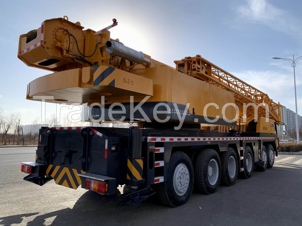 XCMG 100 Ton QY100K Truck Crane