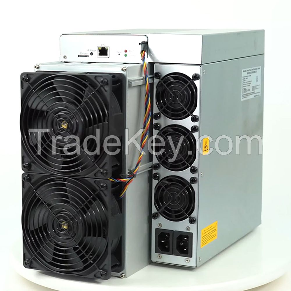 Asic Blockchain Bitcoin miner Crypto mining machine 3250W 110.00th/s bitmain antminer s19 pro