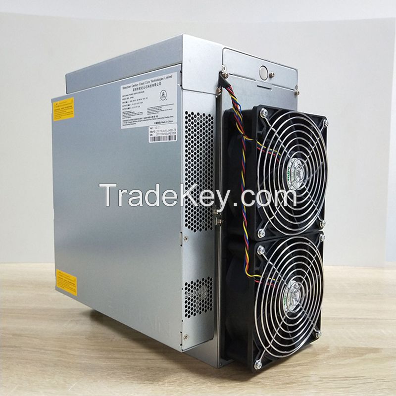 Asic Blockchain Bitcoin miner Crypto mining machine 3083W 76th/s Antminer S17+