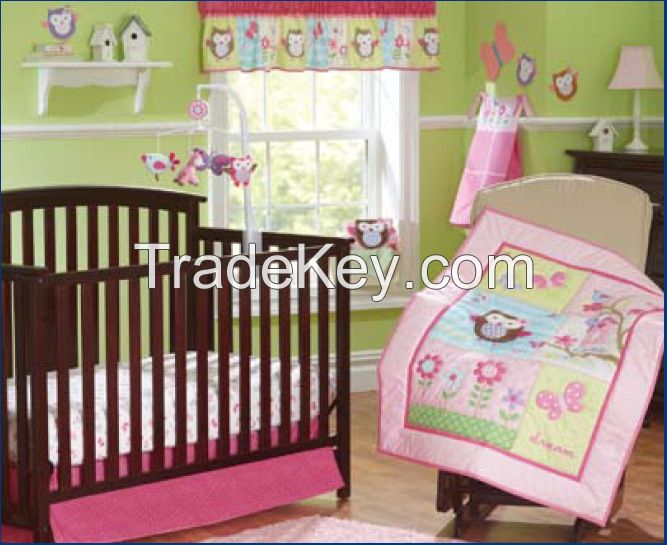 Baby product, baby bedding set
