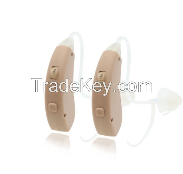 OEM Digital Hearing Aids Retone Hearing Amplifier With Noise Reduction