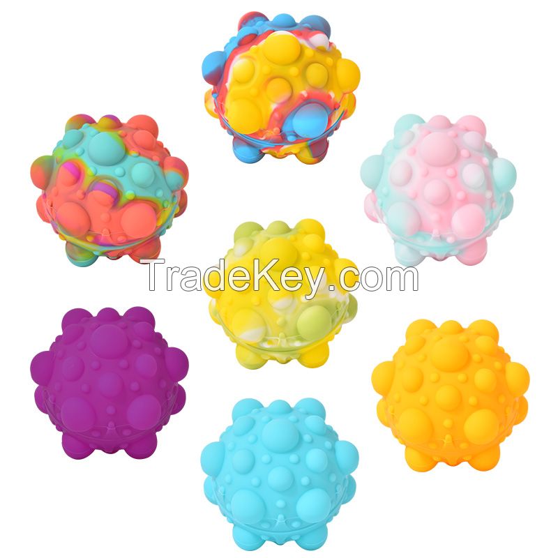 Silicone beads