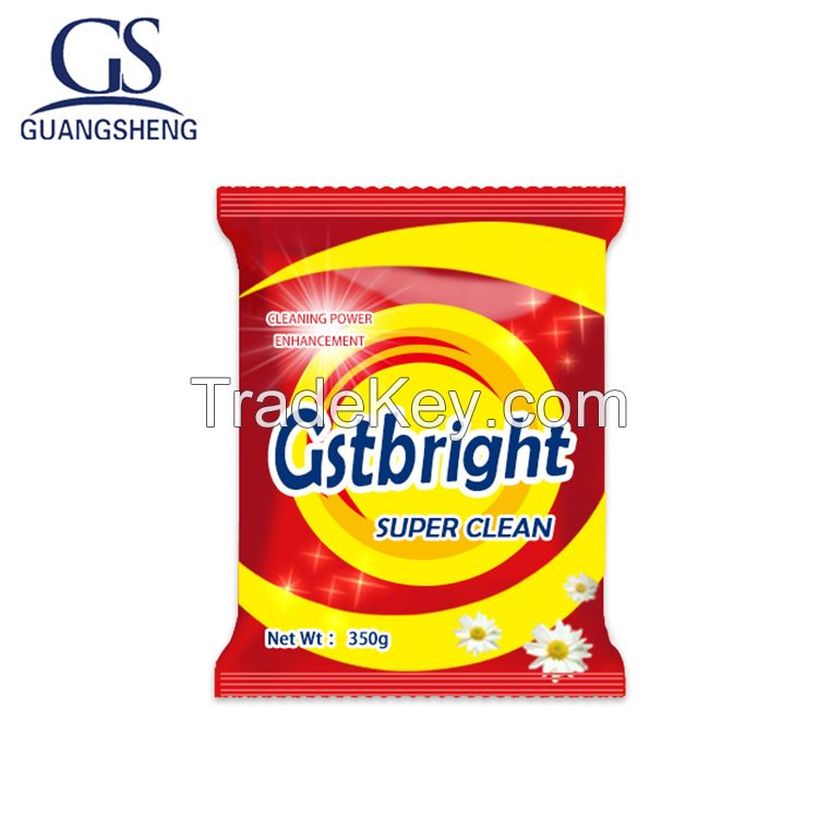High Quality And Foaming Capacity Lessive In Detergent Powder For Clothes Foam Washing detergent powder soap powder