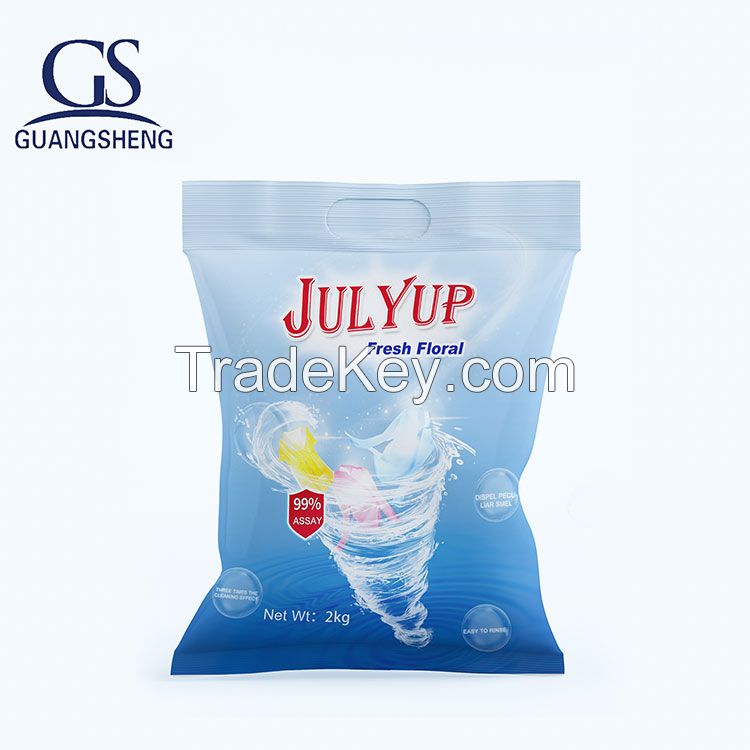 Eco-Friendly Africa Market Cheap Price Soap Powder Detergent From Factory Wholesale High Quality Laundry Washing