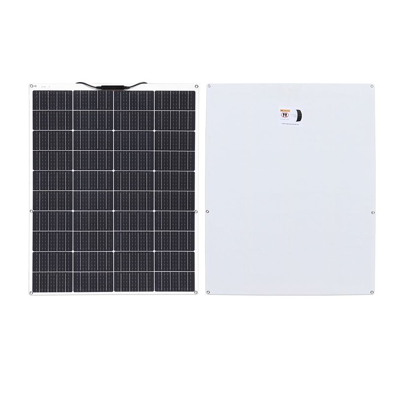 Sunpower Flexible Solar Panel 20V/100W 860x680x3MM with 0.5M Cable