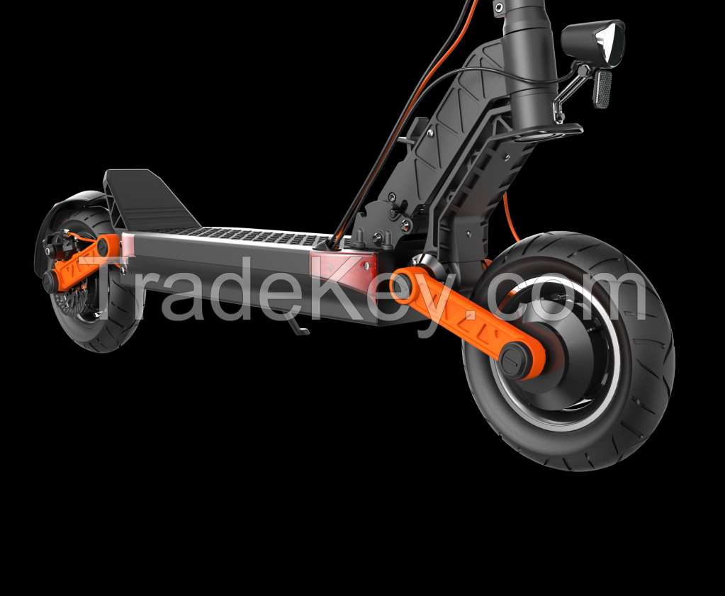 s8-sss New private model  Electric Scooter 60V/18AH 2000W Two-wheel Folding Scooter, OEM/ODM, Upgraded Version