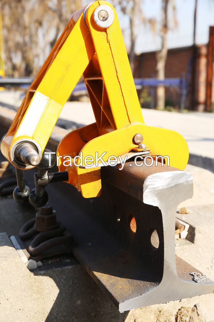 NQG-5.8 Portable Lightweight Abrasive Rail Saw