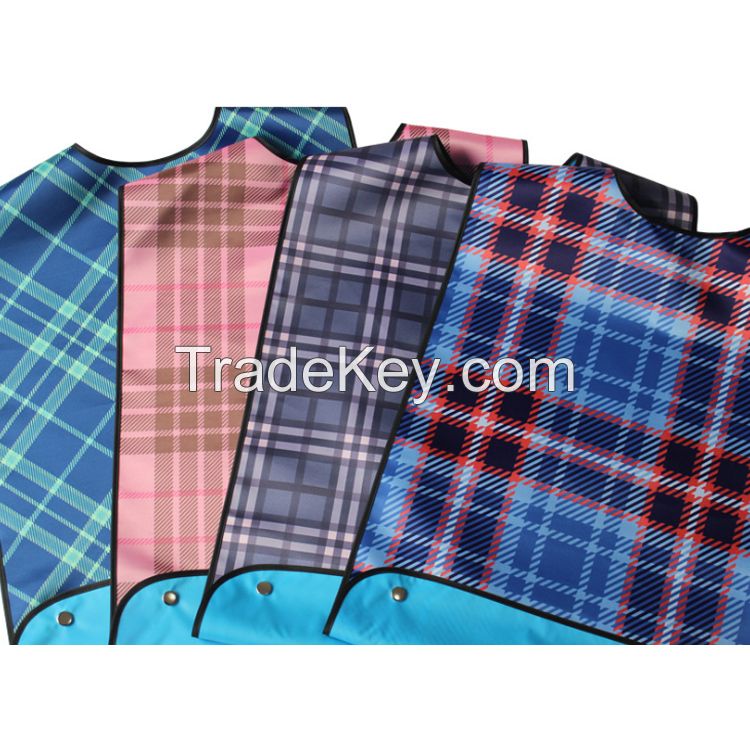 Factory Delivery Large Bibs for Adults Disability Wholesale Manufacturing