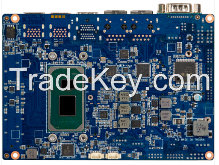 QBiP-1185G7EB -3.5   SubCompact Board with 11th Generation Intel      Core  &Ati