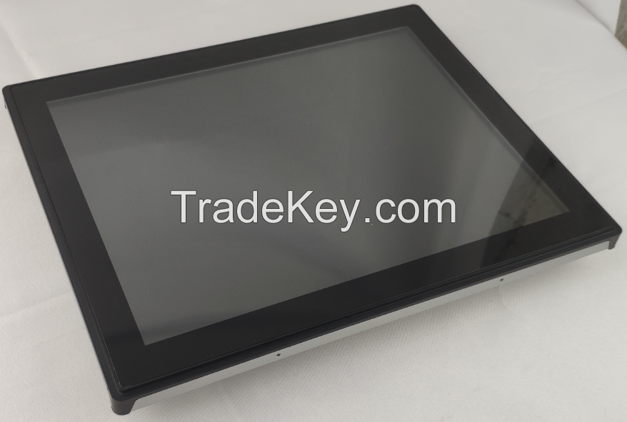 10 inch Capacitance touch all-in-one  PCs-11th Intel Tiger Lake i7-1185G7E