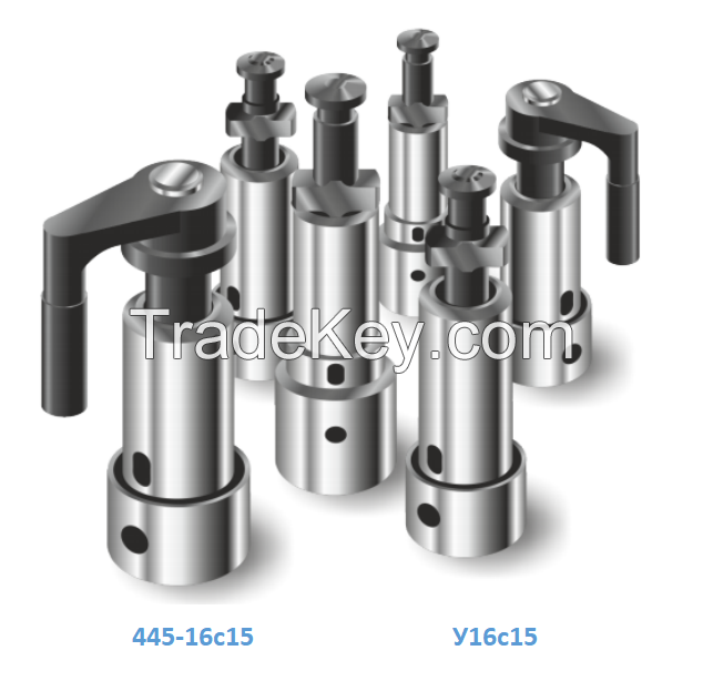 diesel plunger, delivery valve,nozzle,etc for truck
