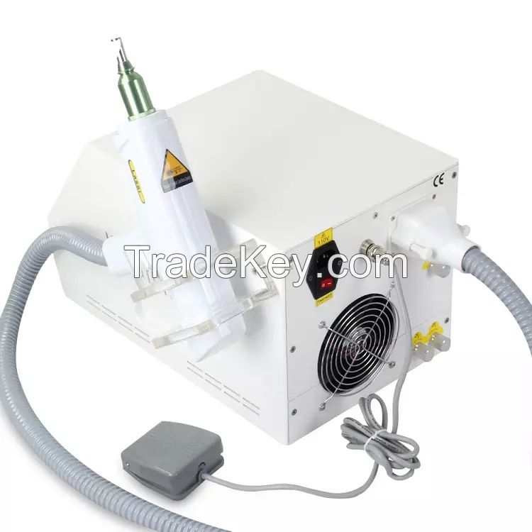 Nd Yad Laser/q Switched Laser/tattoo Removal Laser