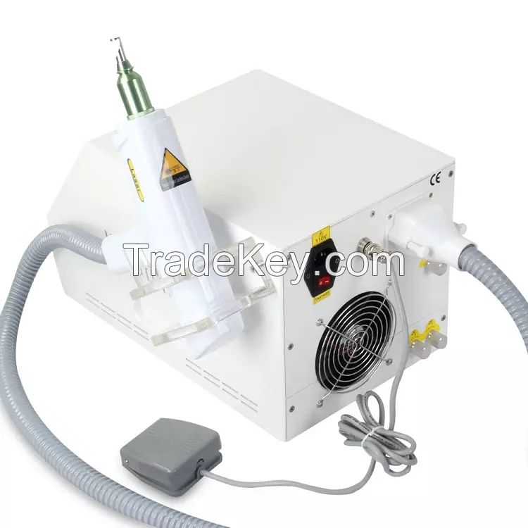 Nd yad laser/q switched laser/tattoo removal laser