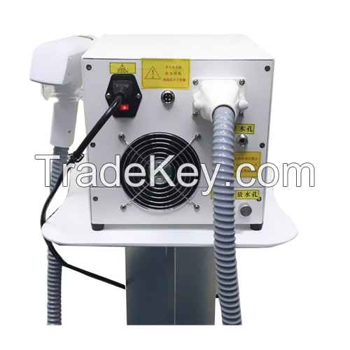 Nd yad laser/q switched laser/tattoo removal laser