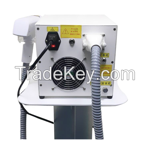 Nd Yad Laser/q Switched Laser/tattoo Removal Laser