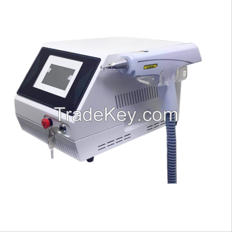 Nd yad laser/q switched laser/tattoo removal laser