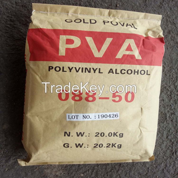 China hot products manufacture CAS9002-89-5 pano pva for gypsum