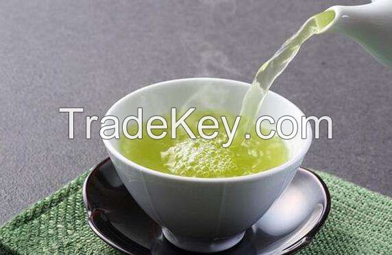 CHINA GREEN TEA, 6.7 USD/1 kg