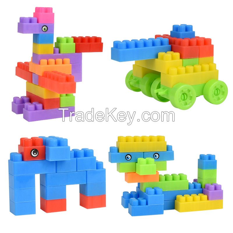 High Precision Custom Plastic Injection Mold and Molding Service Children Toys Plastic Housing Parts Supplier