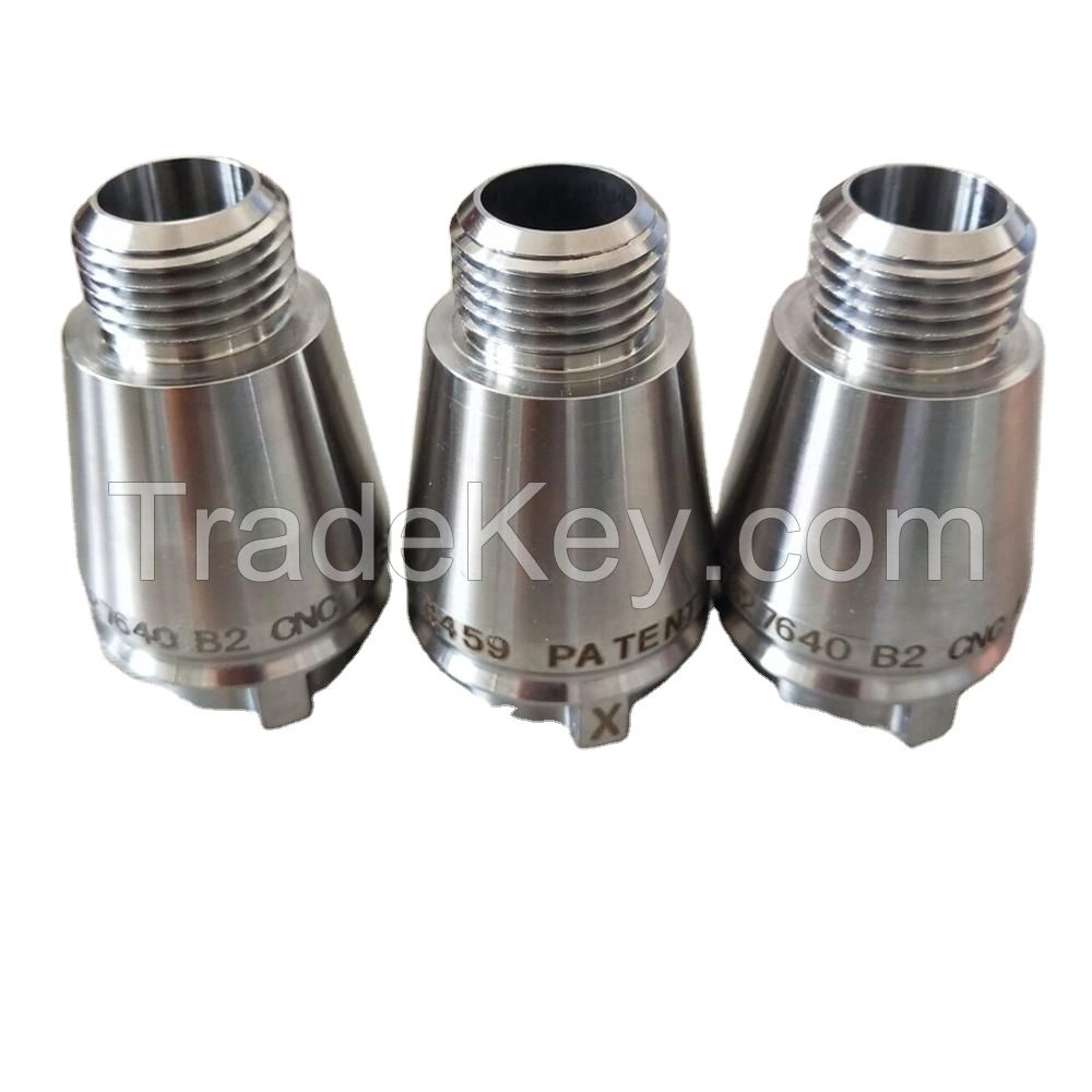 Machining Services Precision Machining Parts Custom 5 axis cnc plastic metal aluminum stainless steel parts