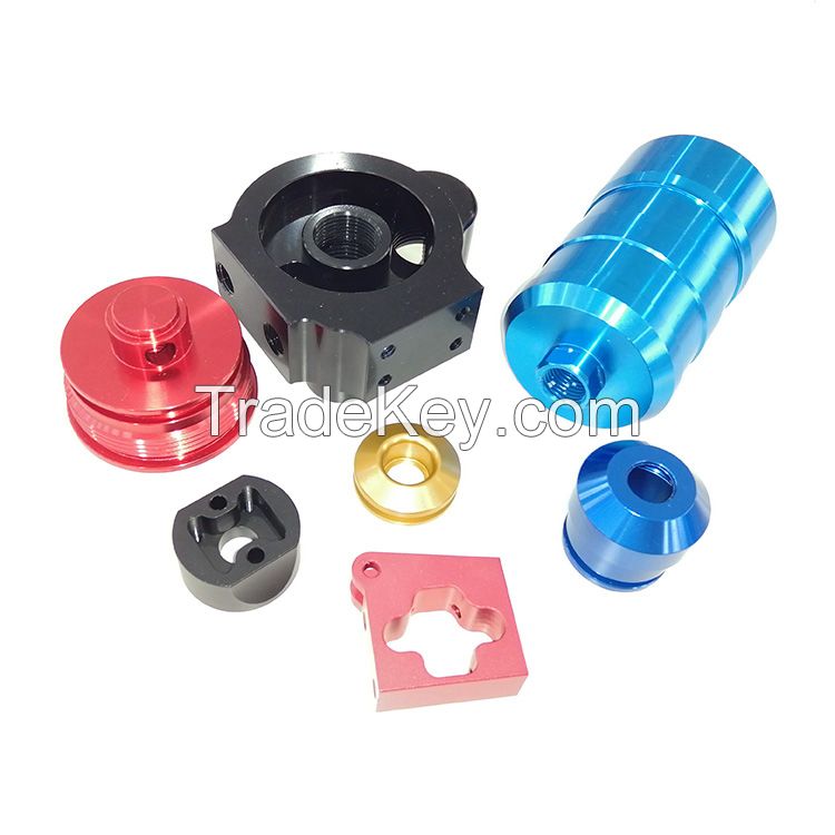 Precision Machinery Parts CNC Machining Services China Factory Other Auto Parts Aluminum Parts