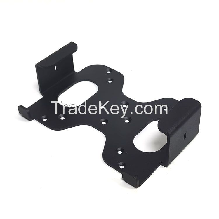 Machining Sheet Metal Stamping Laser Cutting Bending Parts Services product enclosure powder coated