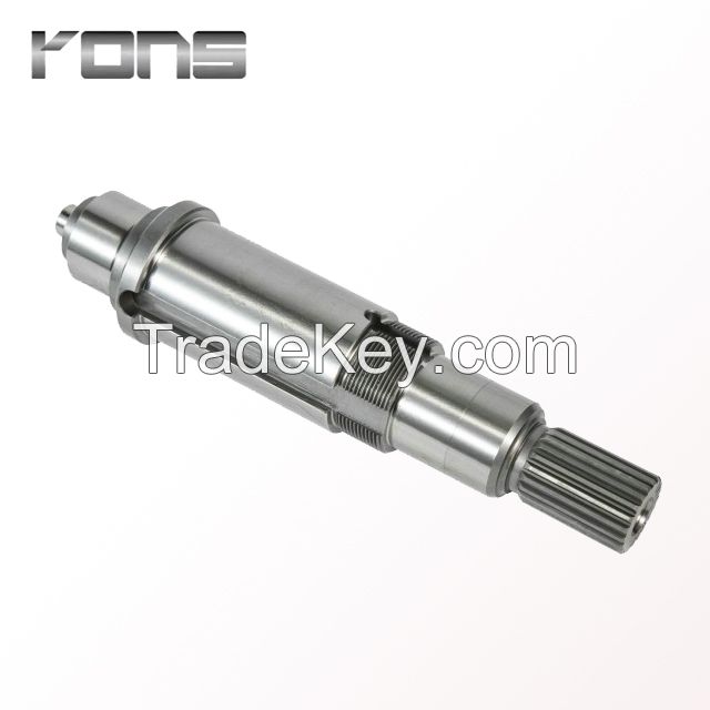Custom CNC Polishing Accessories Stainless Steel Part cnc milling service 304/316 in shenzhen