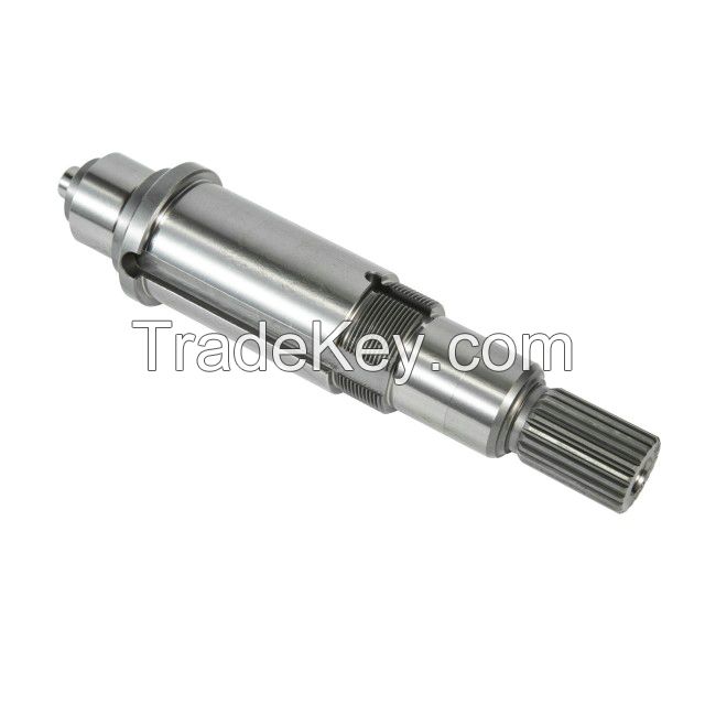 Custom Precision CNC Machining Auto Stainless Steel parts Non Standard Parts