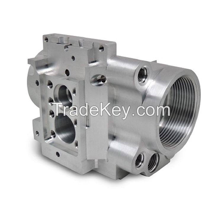 Mechanical Machined Machine Parts Die Casting Service Other Auto Engine Parts