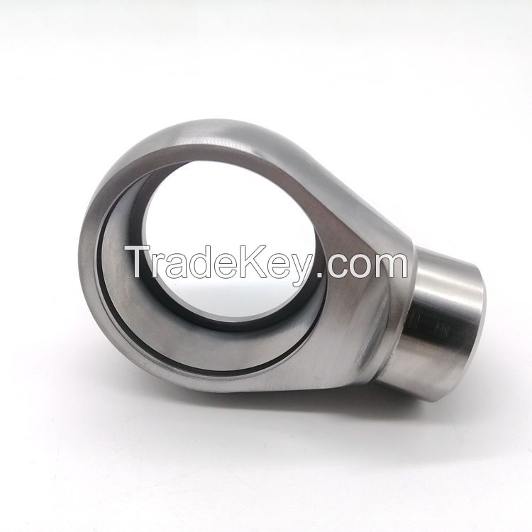 High Quality Precision 5-axis CNC Milling Machined Custom Machining Stainless Steel Parts