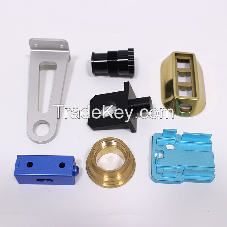High Precision Parts Cnc Turning Machining Aluminum OEM ODM CNC Drilling Milling Stamping Machining Service
