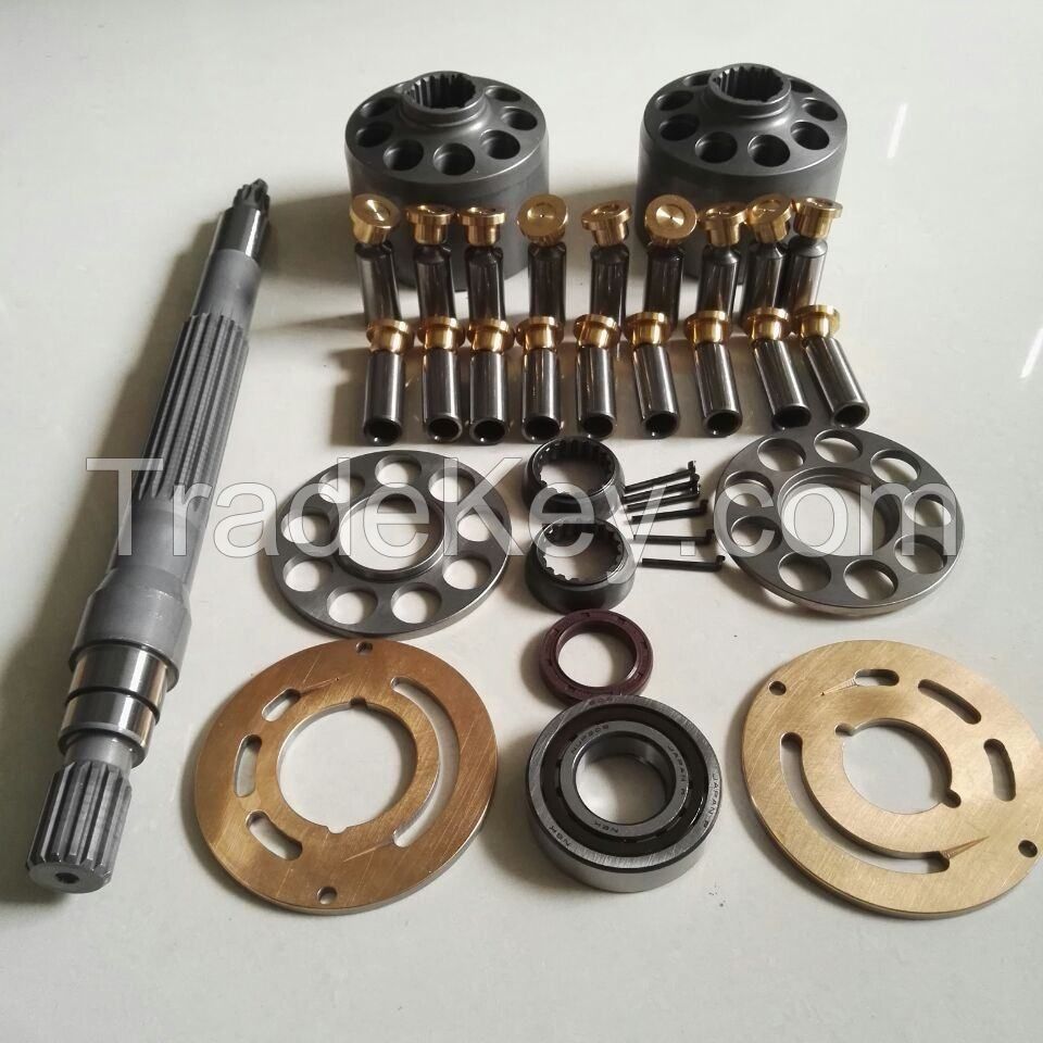 Custom Micro Pump Parts Rapid Prototyping Services Fabrication Machining Sercies Steel  Parts