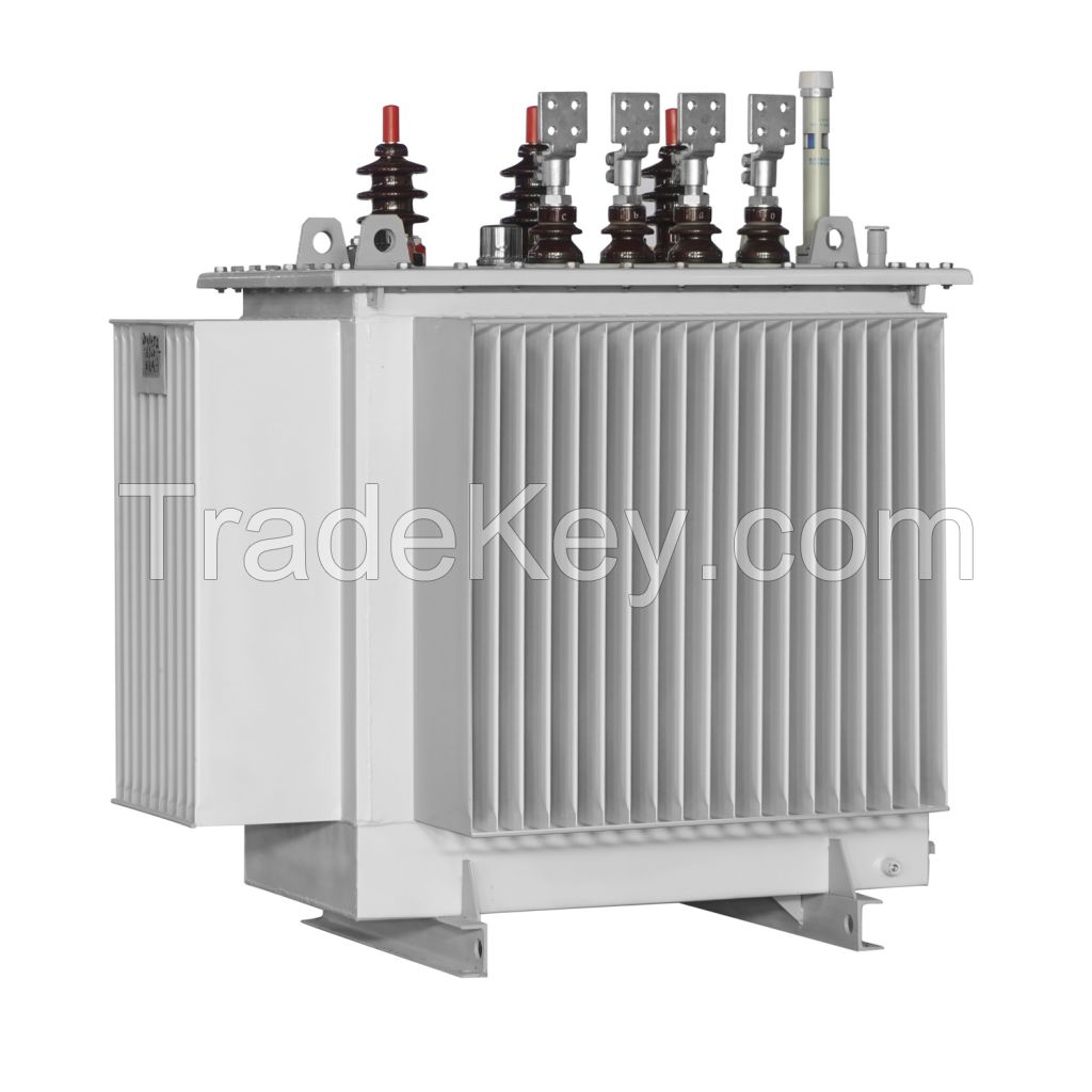 Pole Mounted Power Transformer, Electrical Transformer, Quick Delivery From Factory