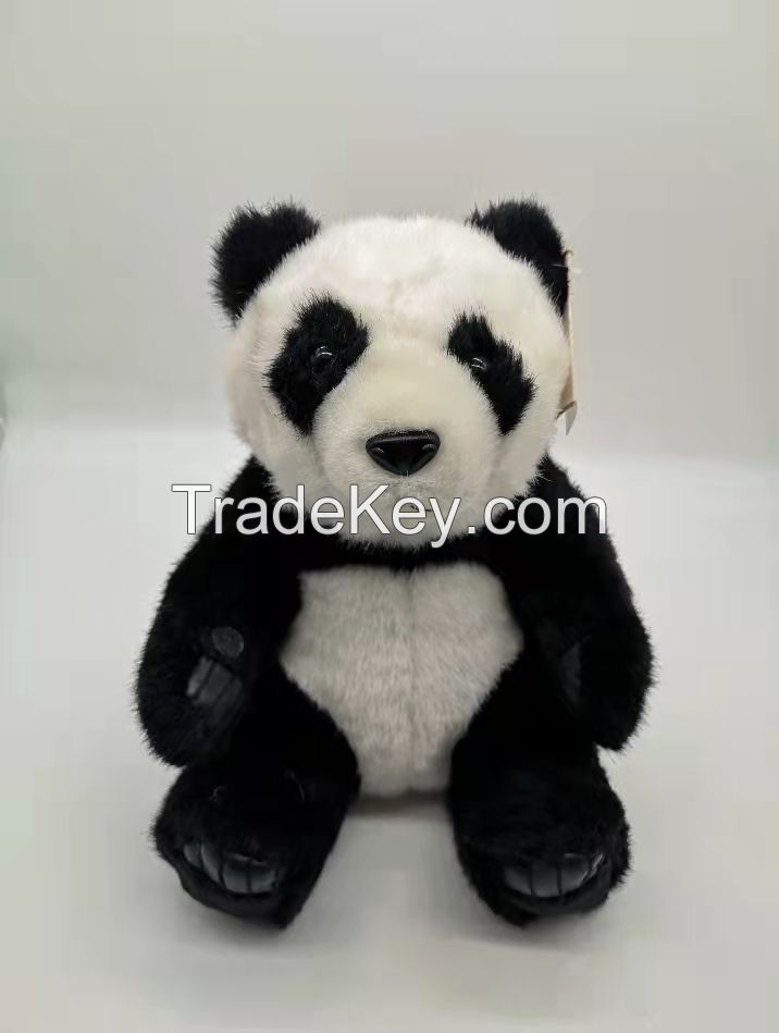 plush panda toys