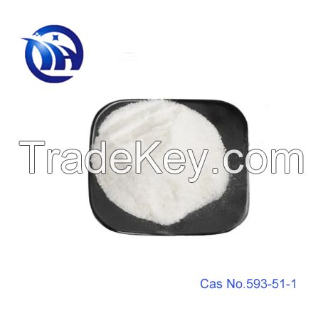 Methylamine Hydrochloride 99.00% White Powder 593-51-1 High  Purity