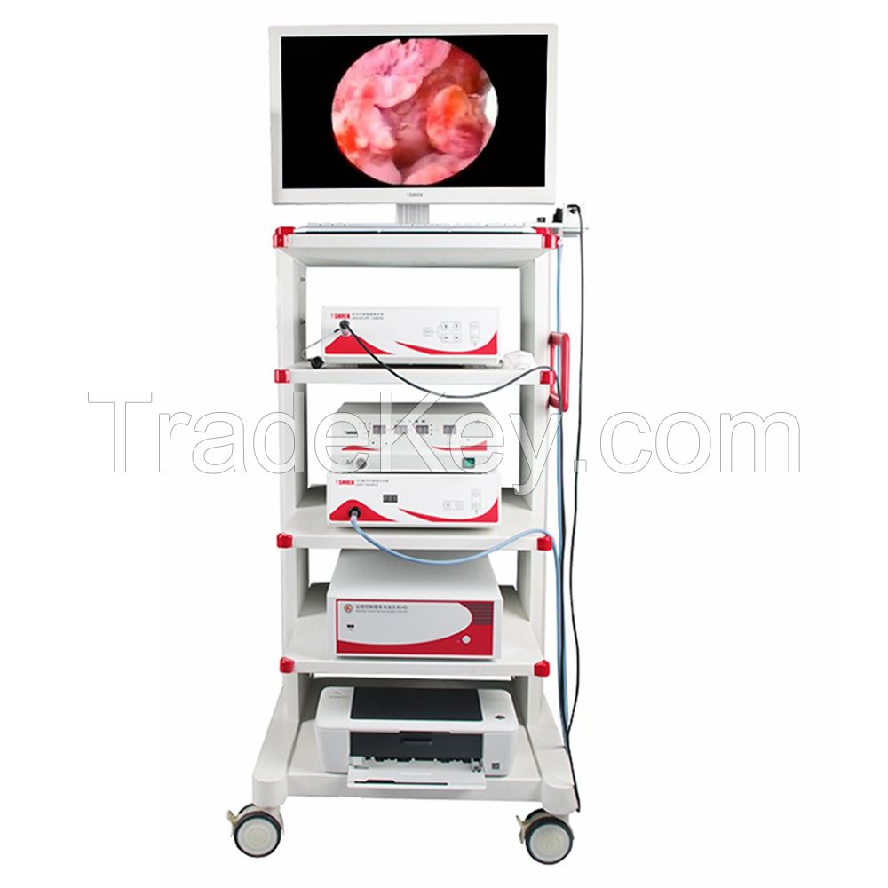 medical endoscopy camera laparoscope complete set