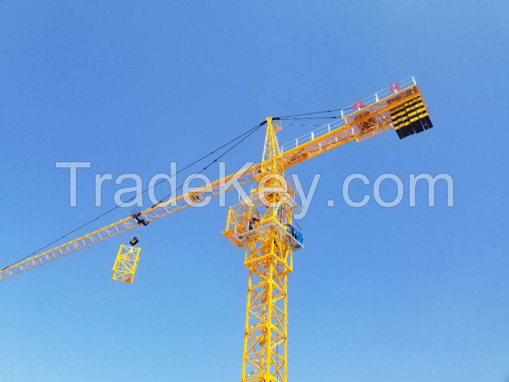 SUNTEC QTZ5013 QTZ4810 Tower Crane factory outlet