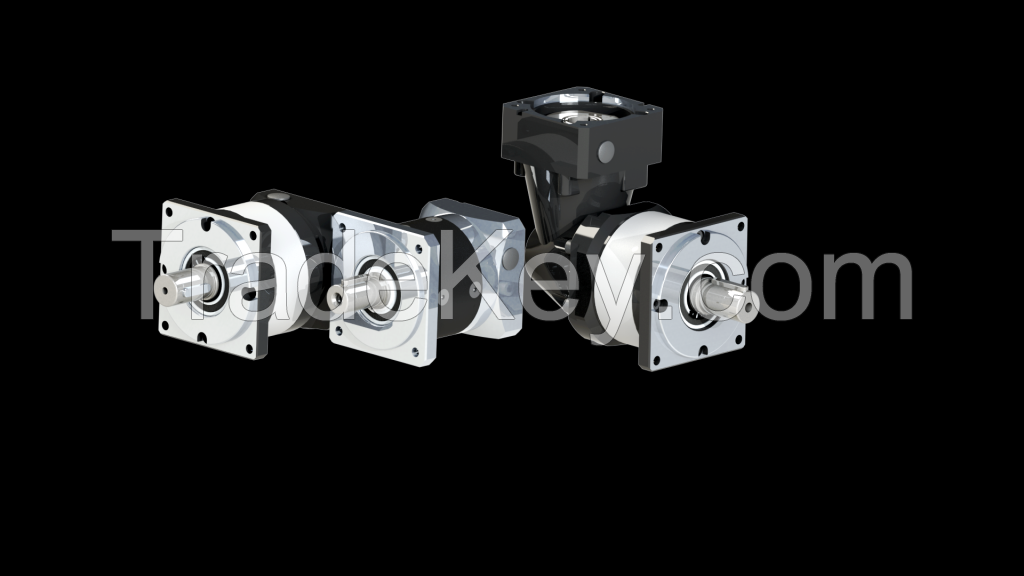 PF and WPF series Planetary Gearboxes