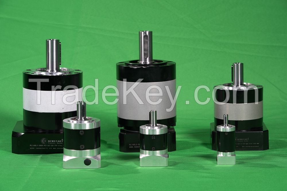 PL and WPL series Planetary Gearboxes