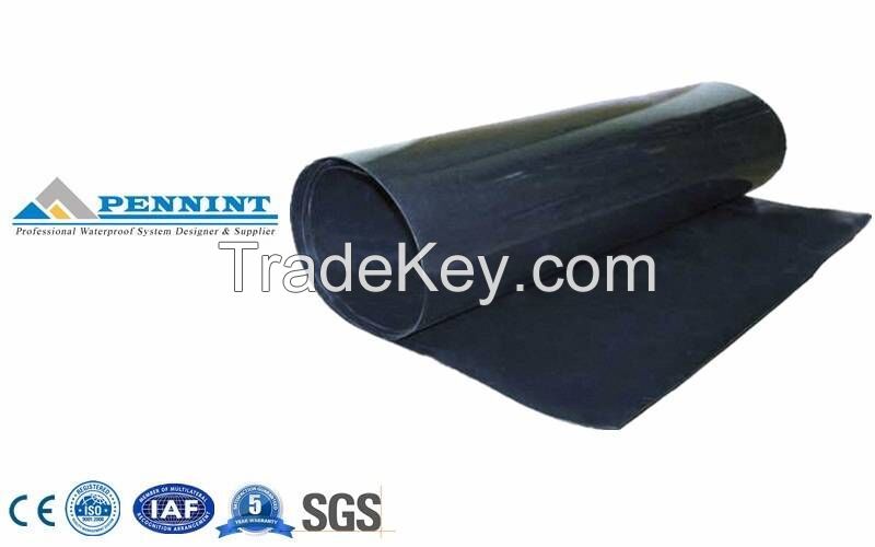 HDPE Geo-membrane high tearing resistance puncture resisting waterproof membrane ISO&CE authorized