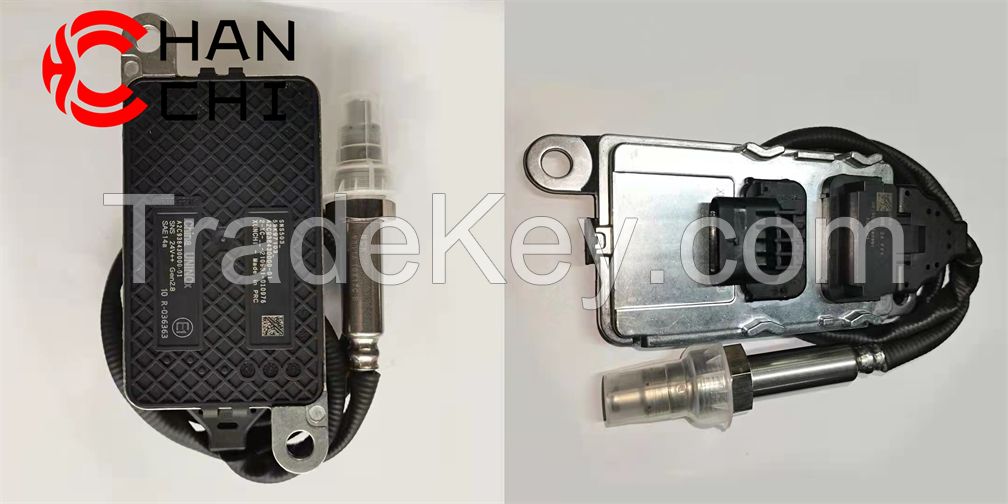 5WK97103 Nitrogen oxide sensor NOX  Suitable for Foton Cummins Yuchai FAW Shacman Sinotruk High Quality