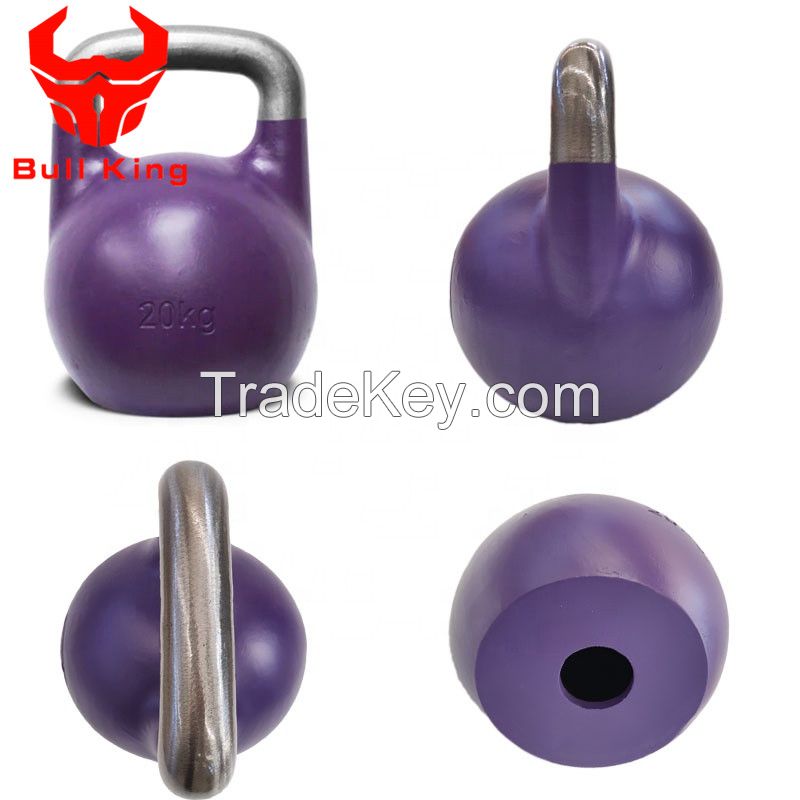 4-48 kg competition kettlebell for gym training