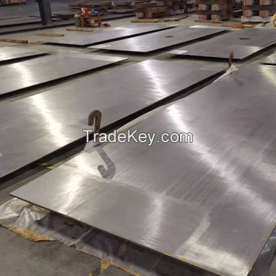 TItanium Clad Steel Plates-Explosion Bonding